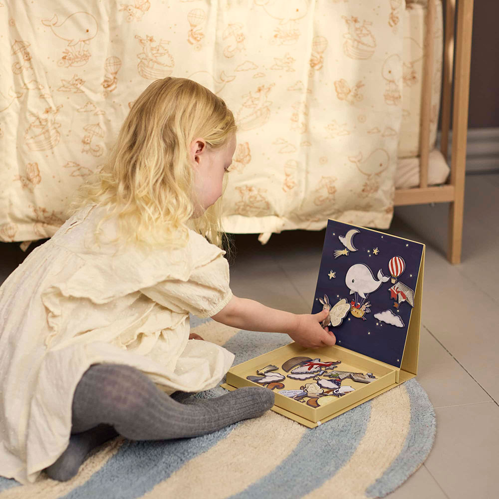 Filibabba Magnetklåda Dreamy Adventurers