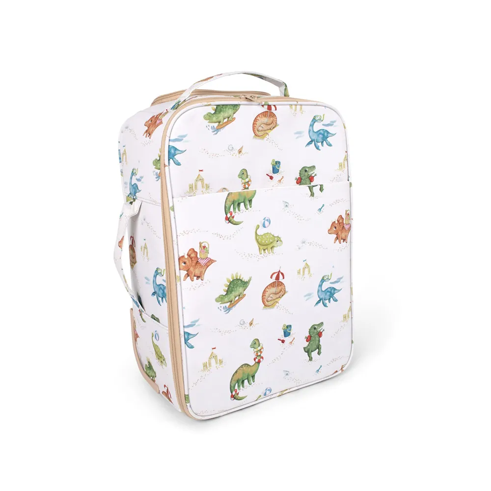 Filibabba Barnresväska Dino Beach