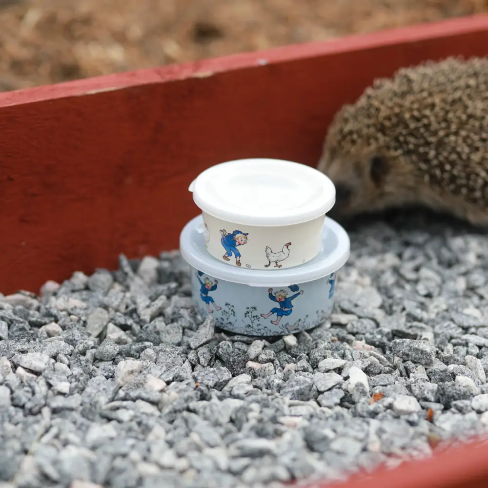 Rätt start Emil i Lönneberga Snackbox 2-pack