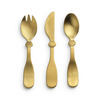 Elodie Details Barnbestick Matt gold/Brass