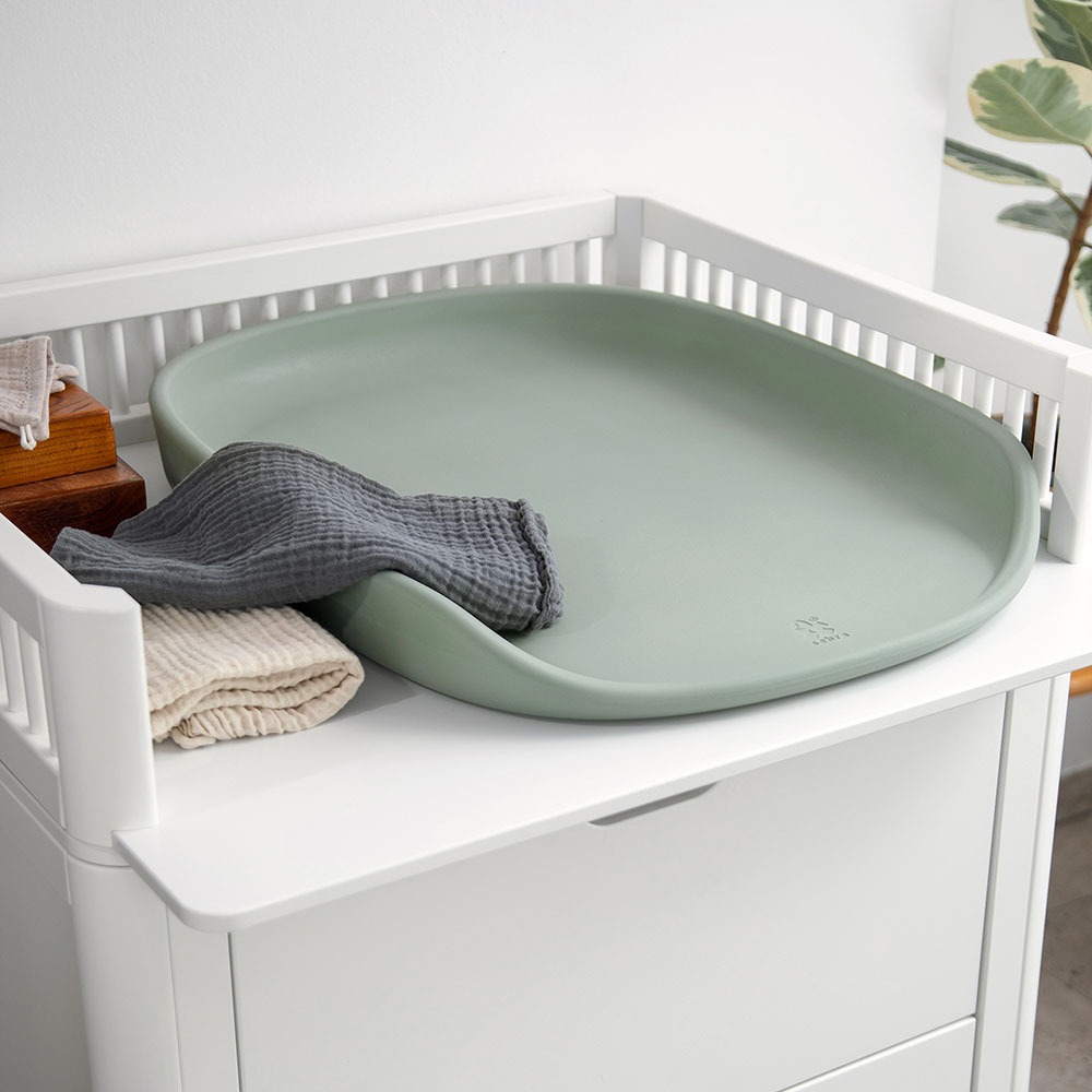 Sebra skötbädd Seagrass