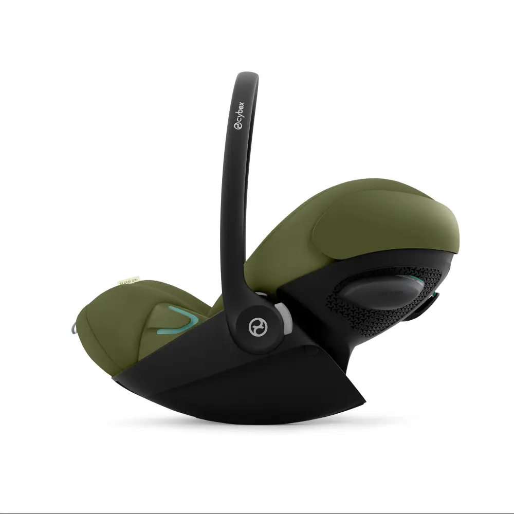 Cybex Cloud G3 i-Size babyskydd Plus Moss Green