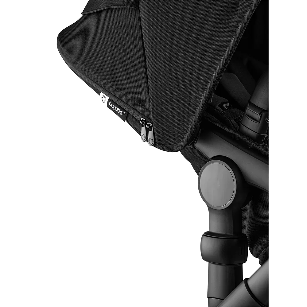 Bugaboo Fox 5 Renew Barnvagn Heritage Black