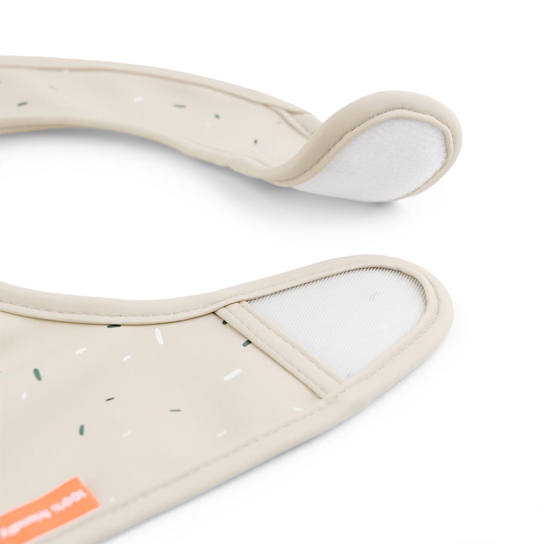 Done by Deer haklapp 2-pack Lalee Sand