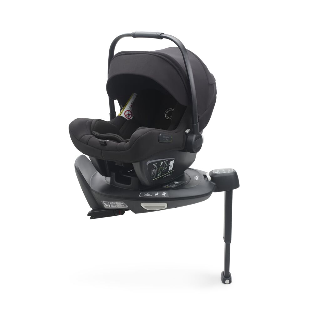 Bugaboo Turtle Air By Nuna Black