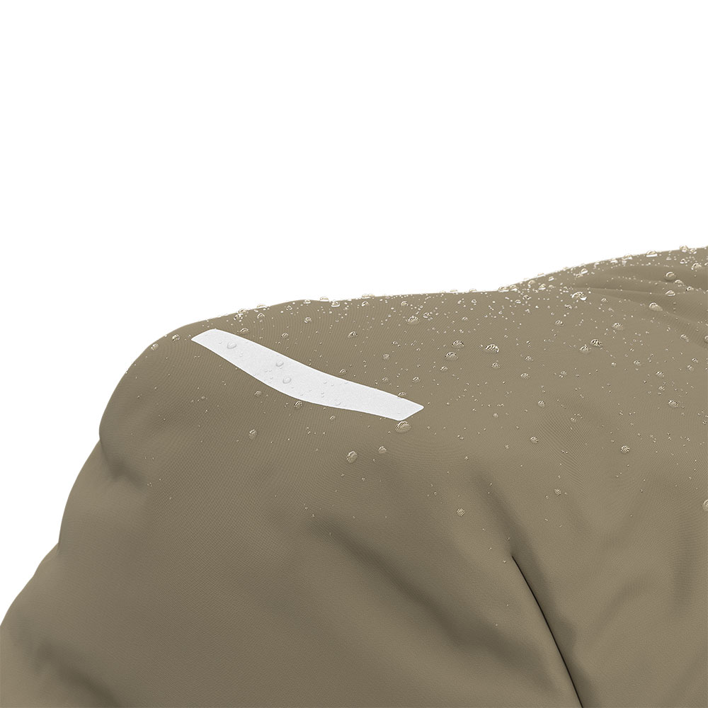 Thule Elements high performance åkpåse M/L Faded khaki