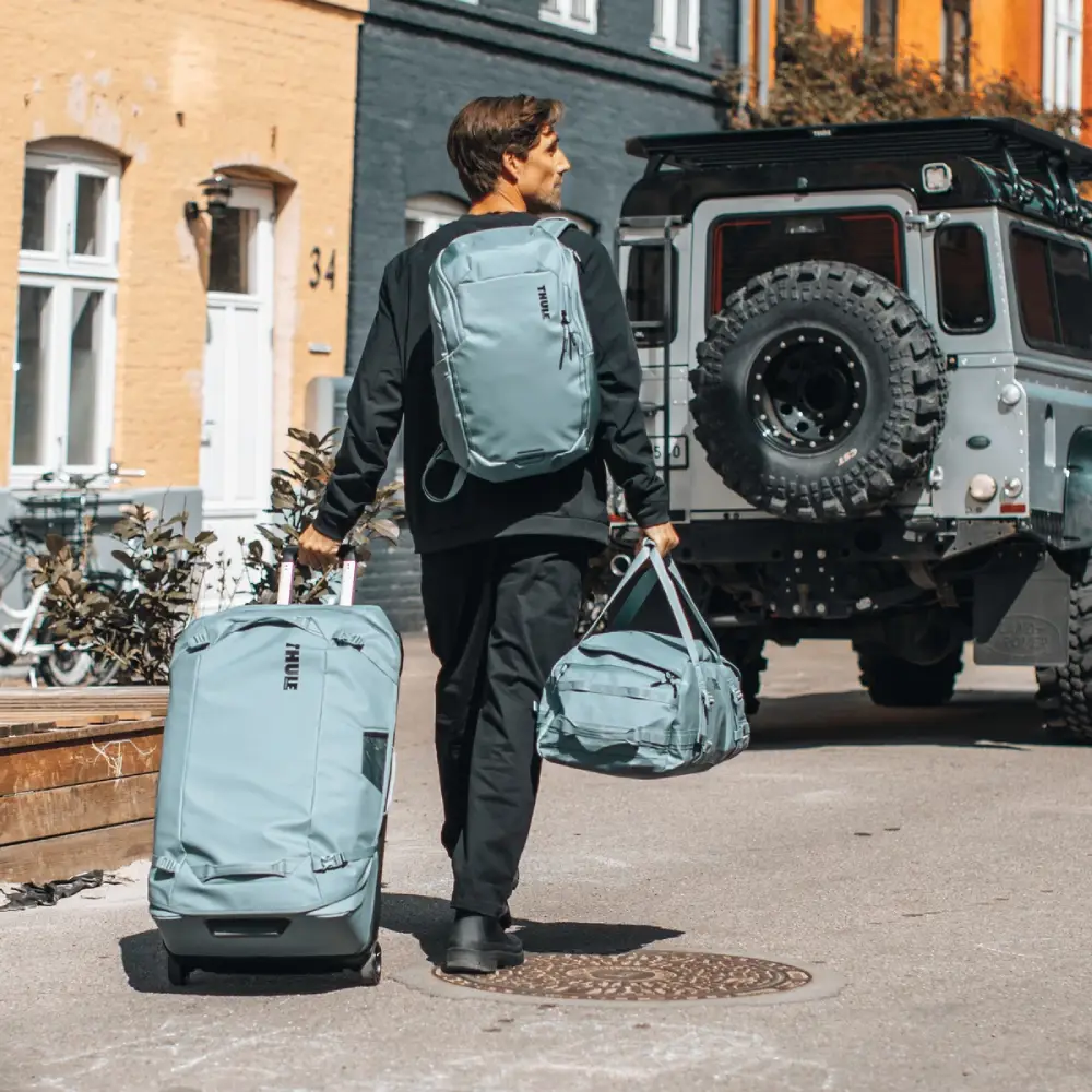 Thule duffelbag Chasm 30L Dammgrå