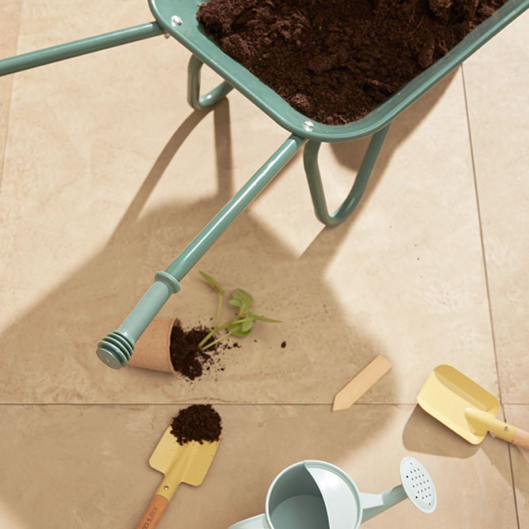 Kids Concept Trädgårdsredskap KIDS HUB