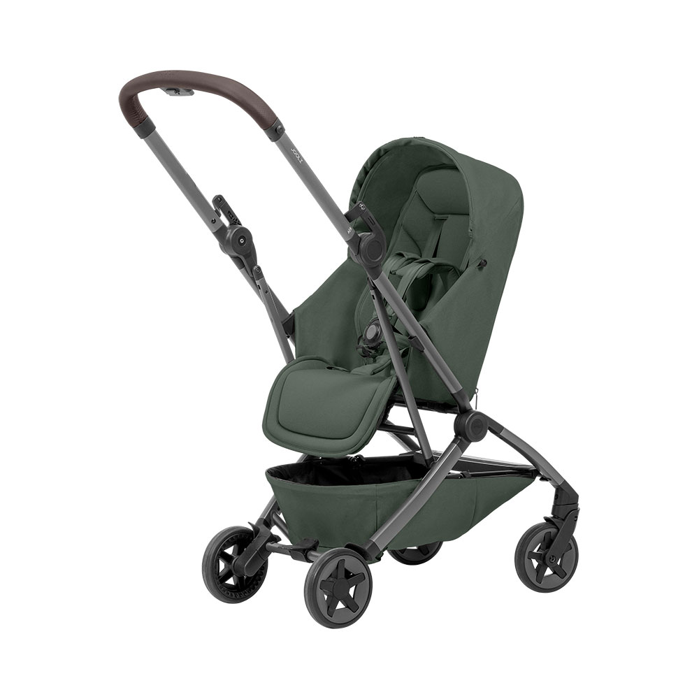 Joolz Aer2 nest to seat Forest green