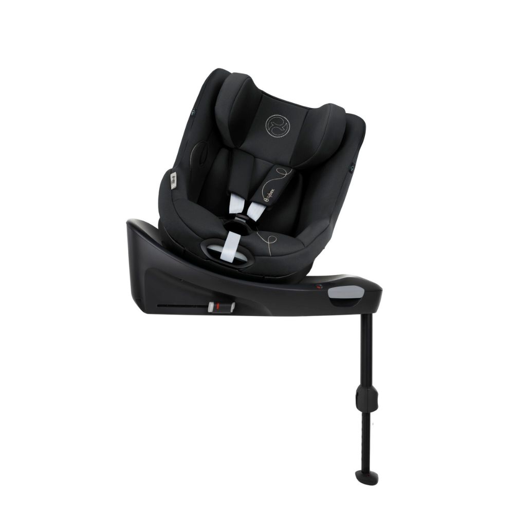 Cybex Sirona Gi I-Size Moon Black