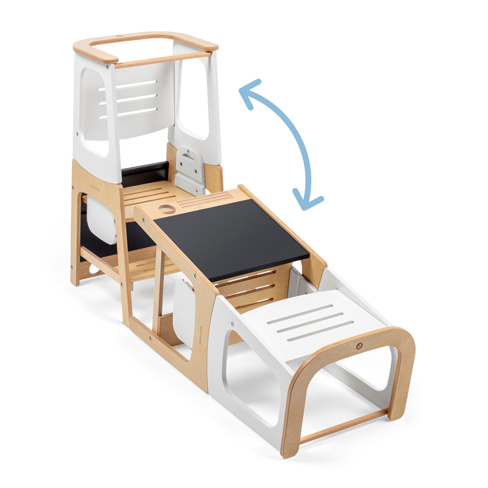 Maxi-Cosi Toucan 3 i 1 stol Natural