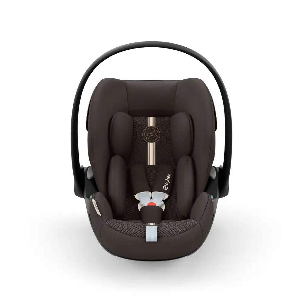 Cybex Cloud G3 i-Size babyskydd Plus Chocolate Brown