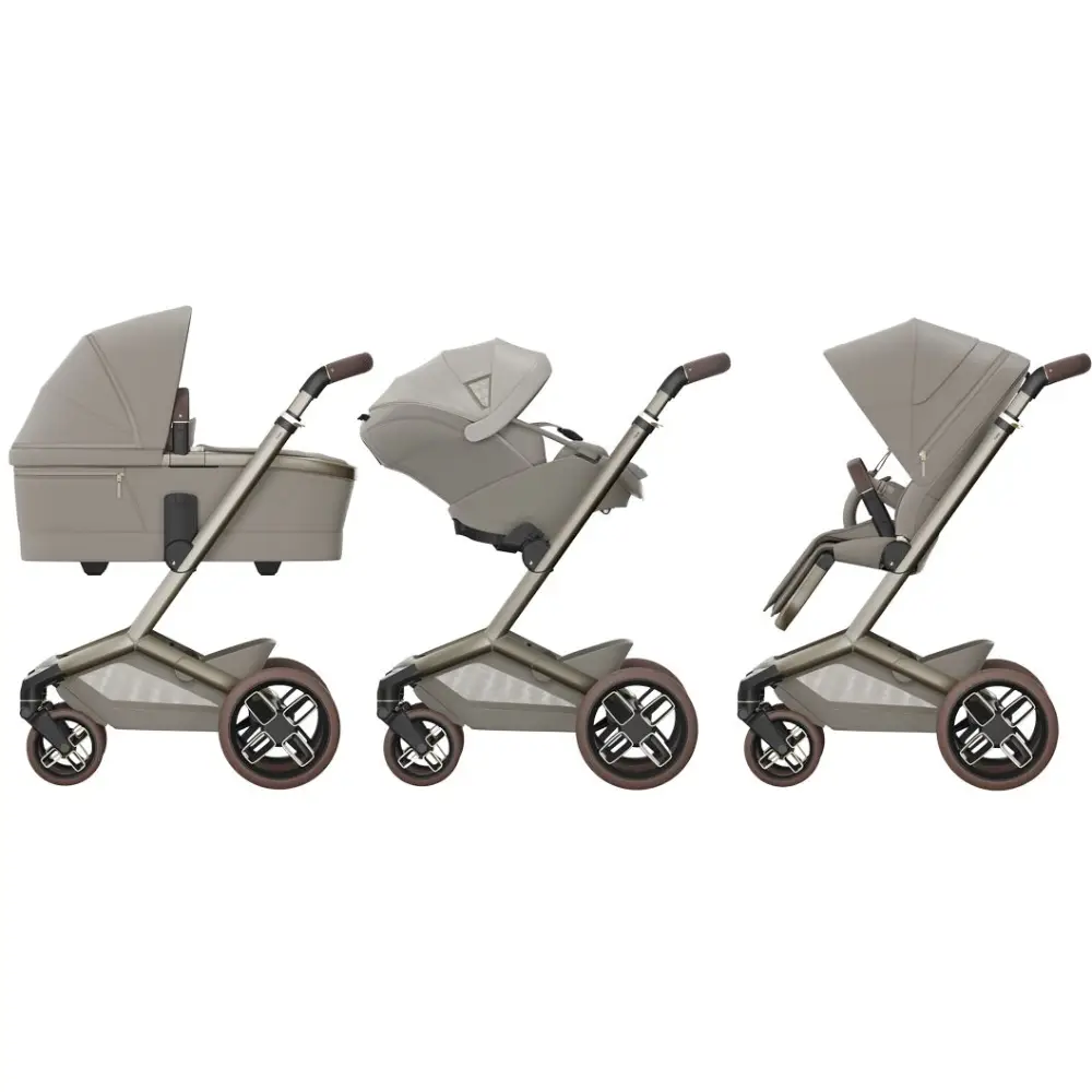 Maxi-Cosi Fame sittvagn Saphire Sand