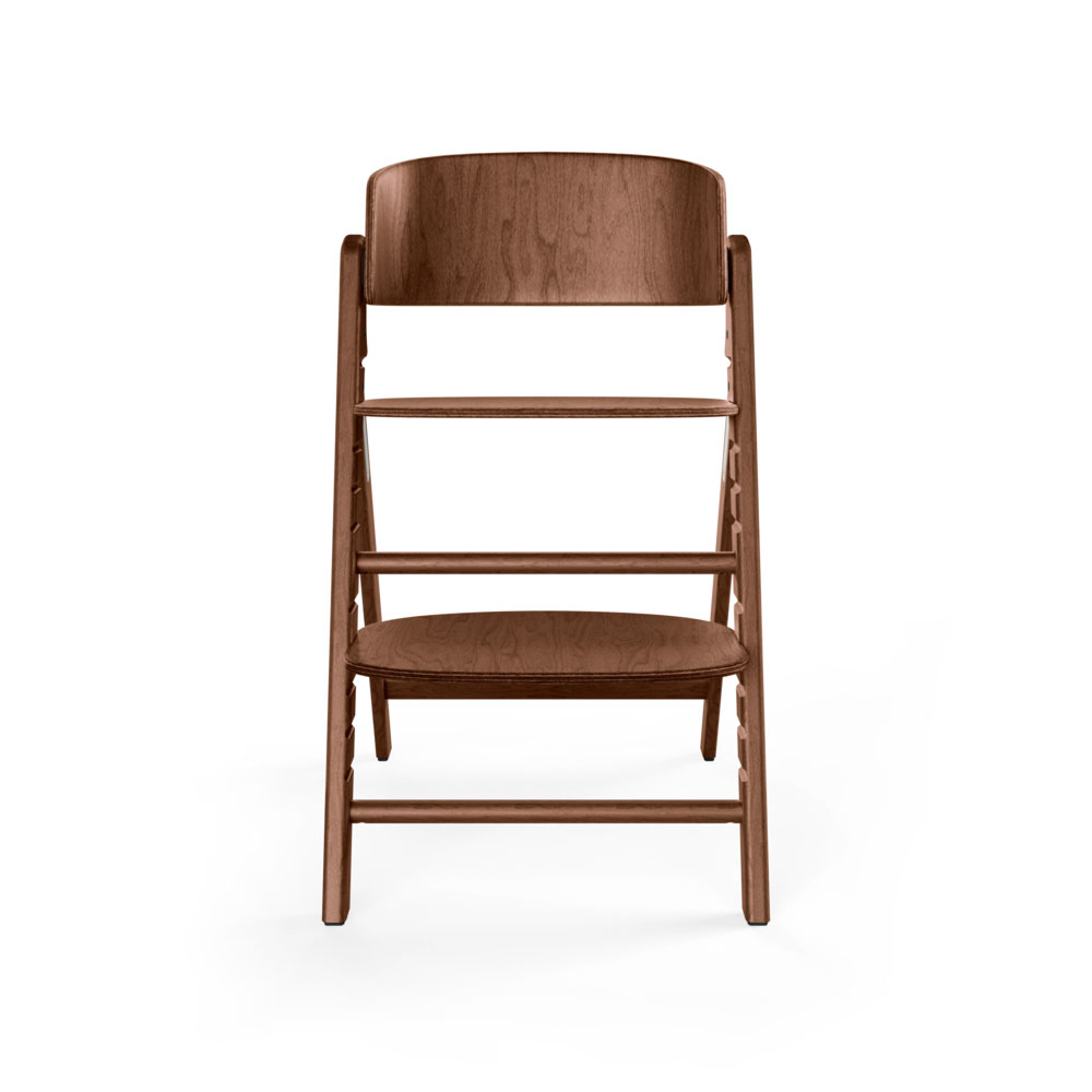 Cybex Click & Fold Matstol 4-in-1 All Natural Dark