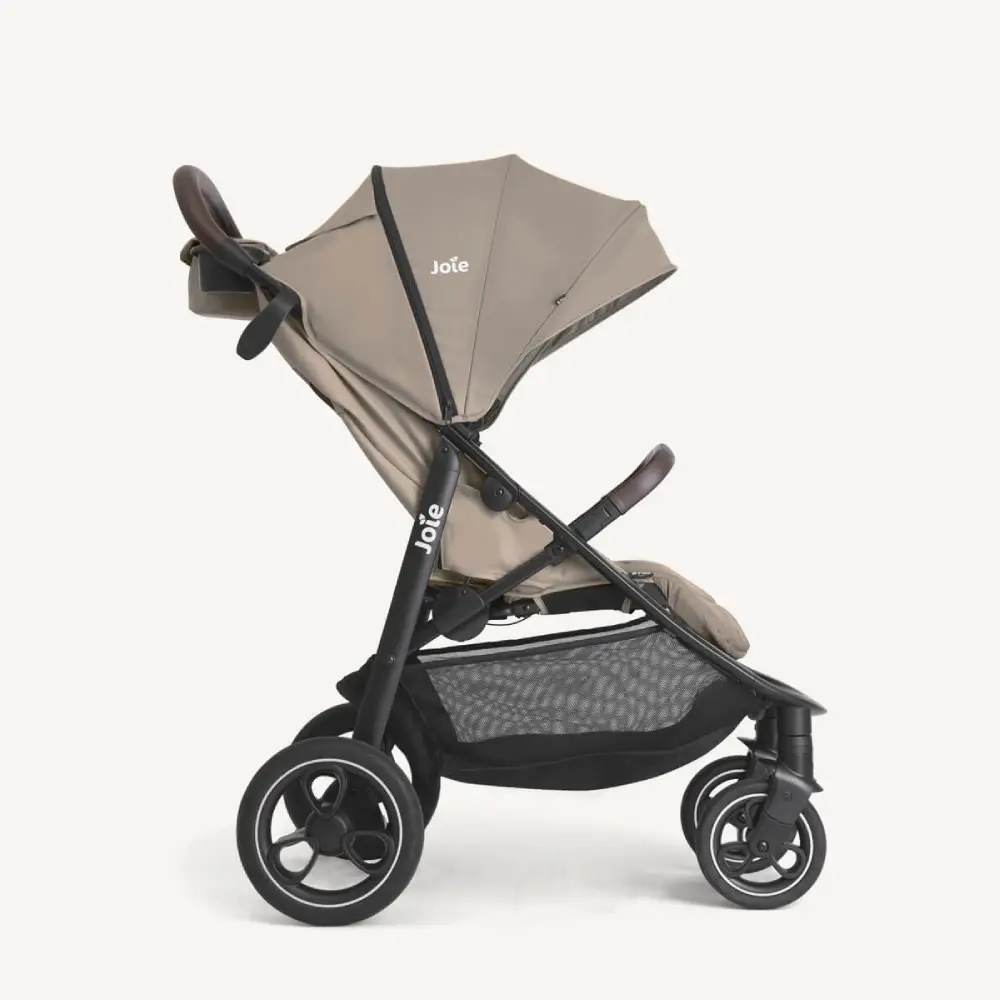 Joie Litetrax Pro Sittvagn Toffee