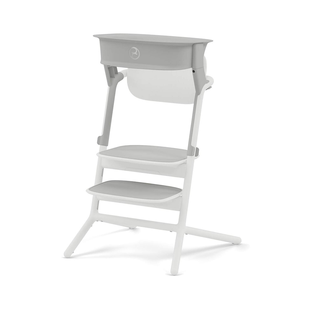 Cybex LEMO Learning Tower Suede Grey mid grey