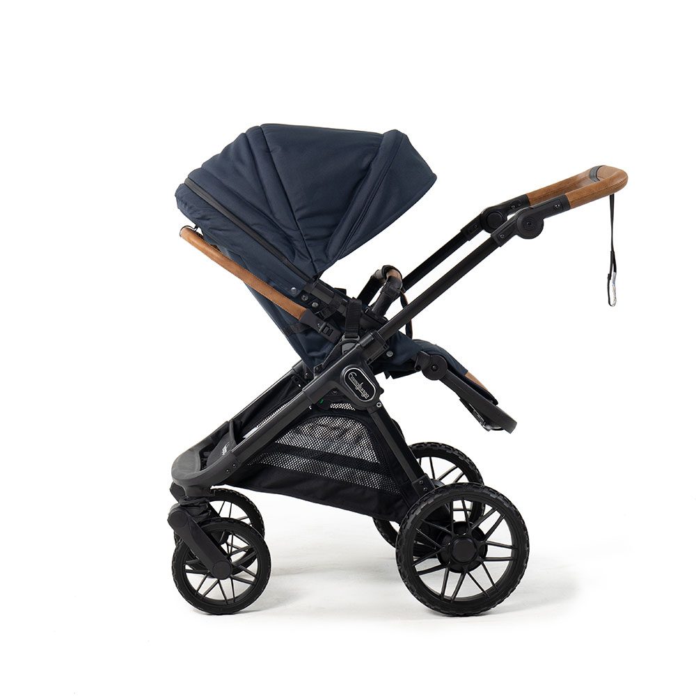 Emmaljunga Sento Pro Ergo+ Outdoor dark navy
