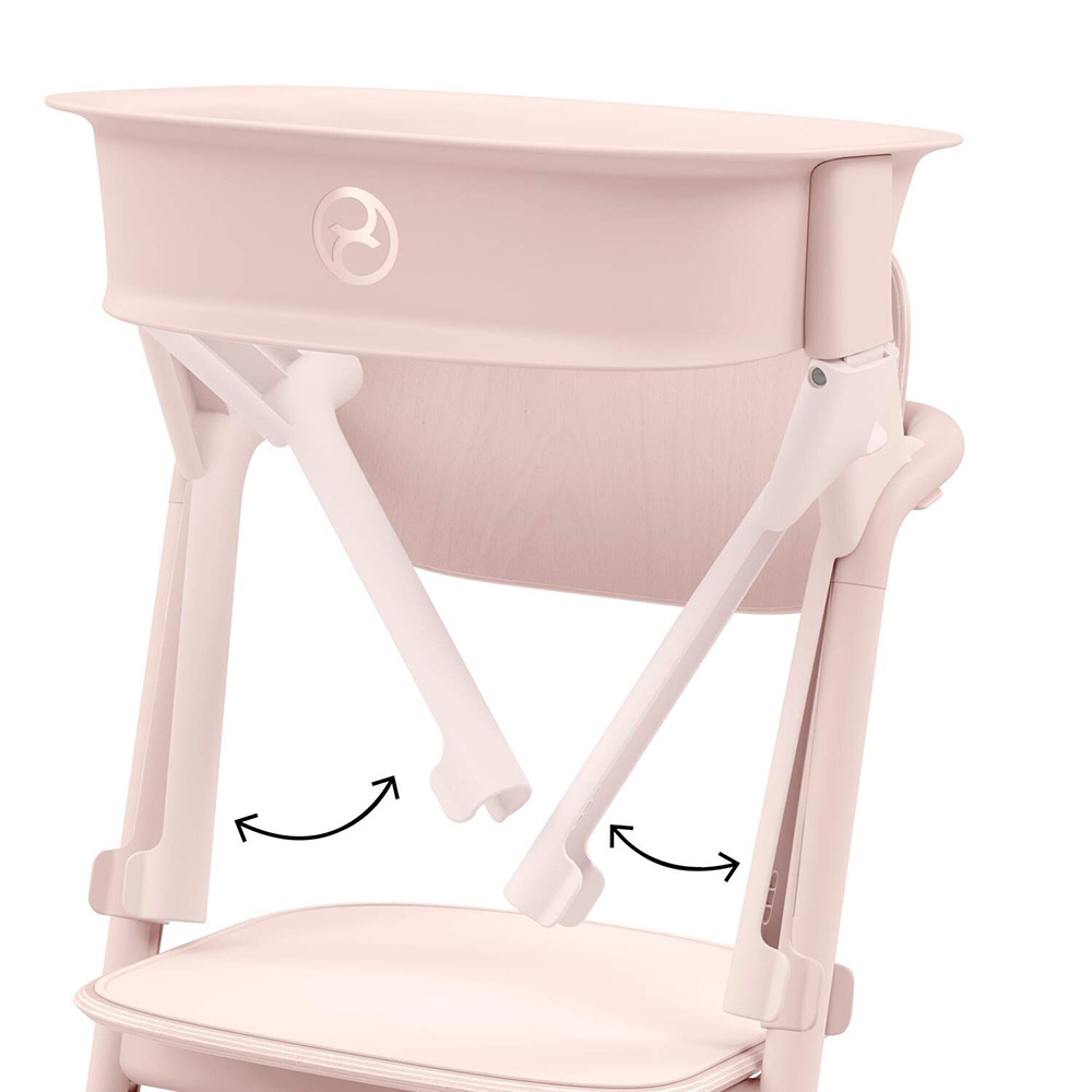 Cybex LEMO Learning Tower Pearl Pink light pink