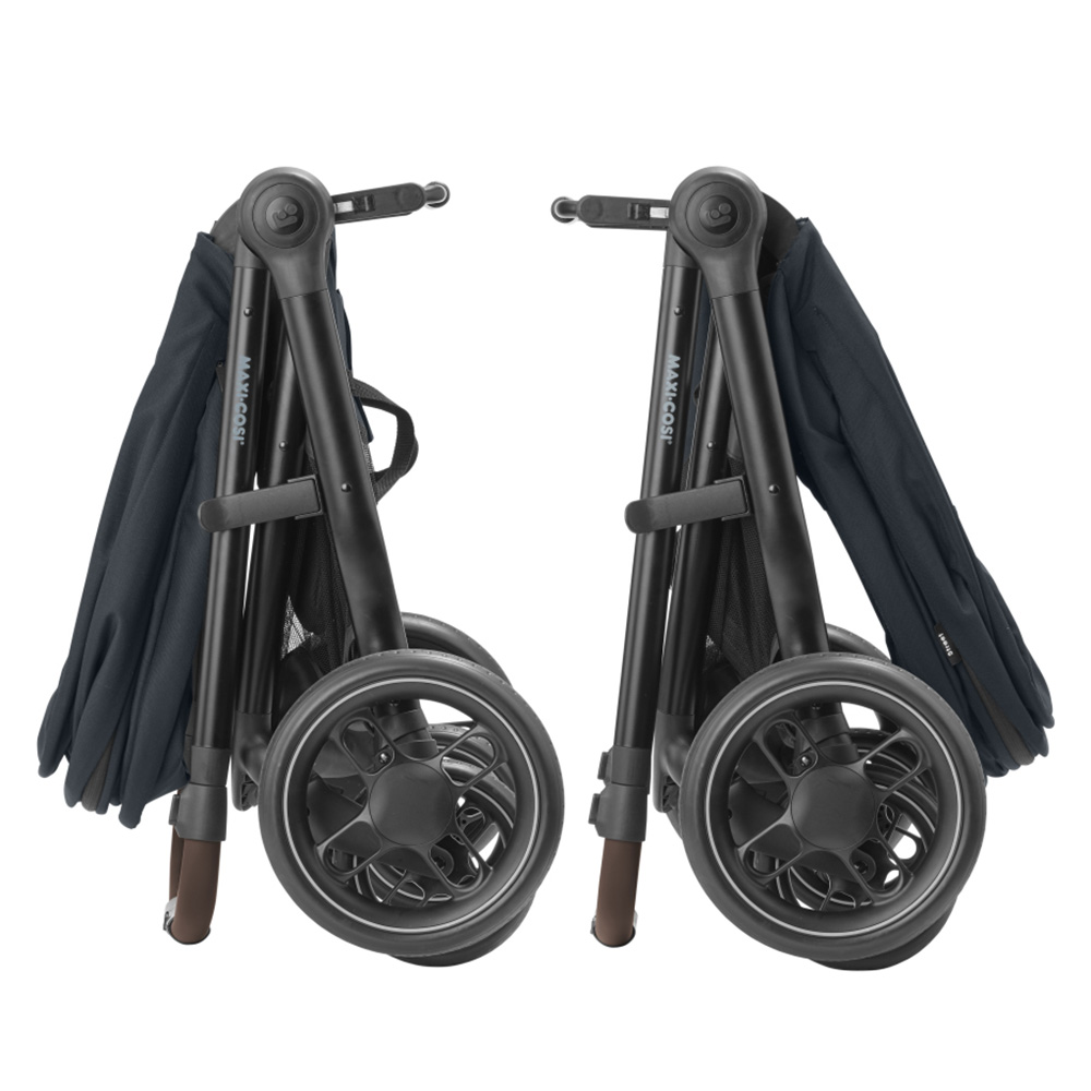 Maxi-Cosi Street+ barnvagn Essential Graphite