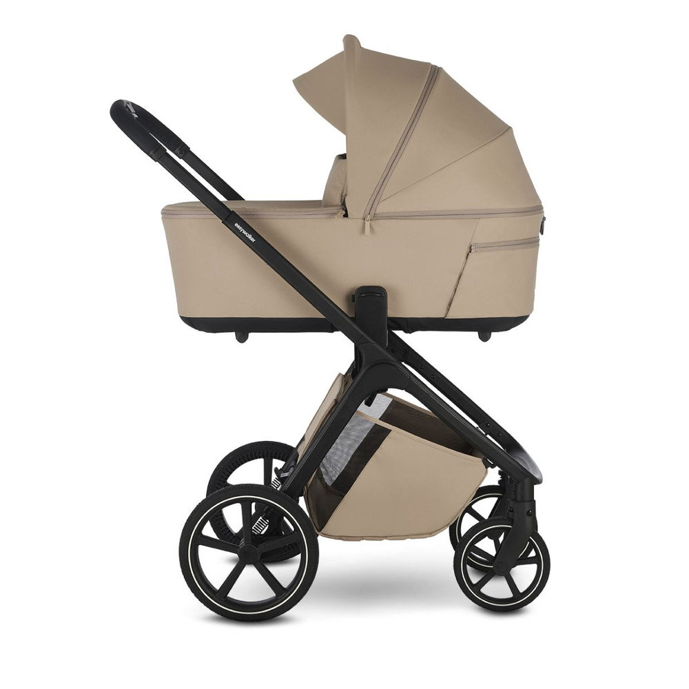 Easywalker Zoey Go barnvagn Sand taupe