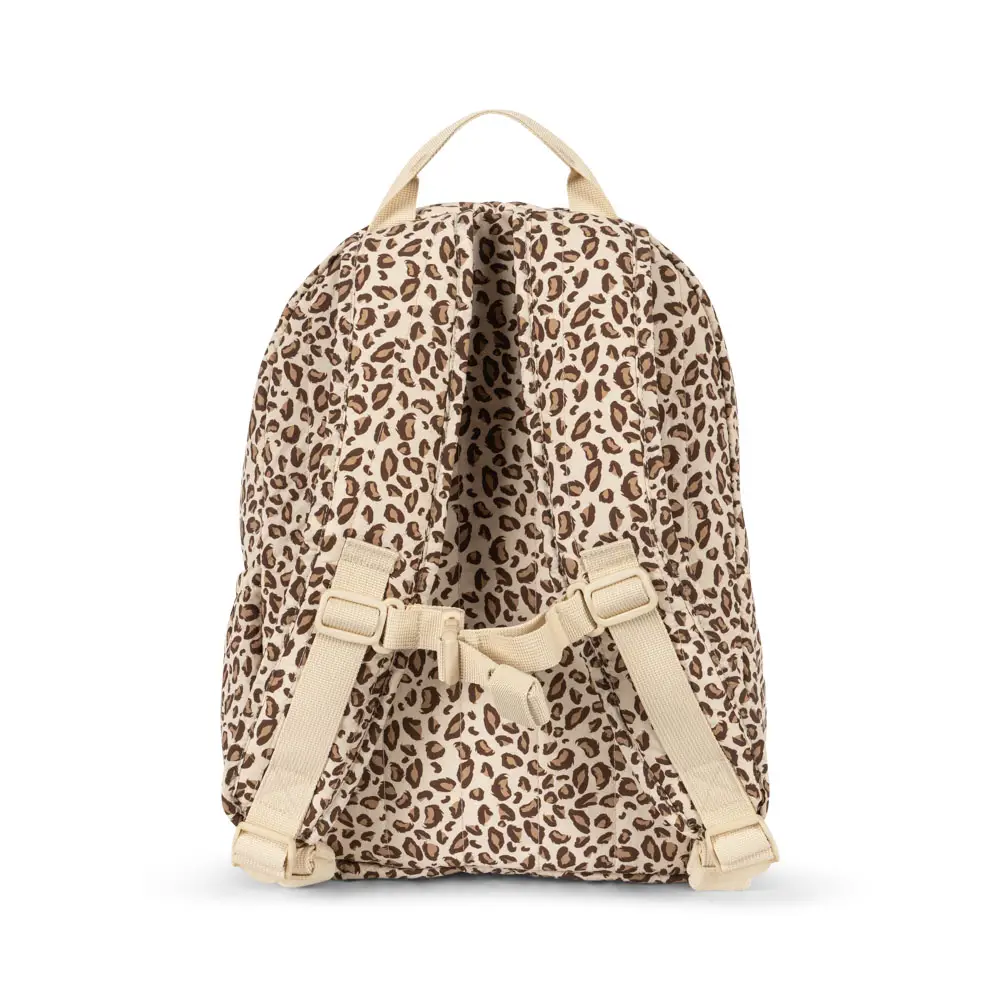 Konges Slöjd Juno Paljettryggsäck Leo