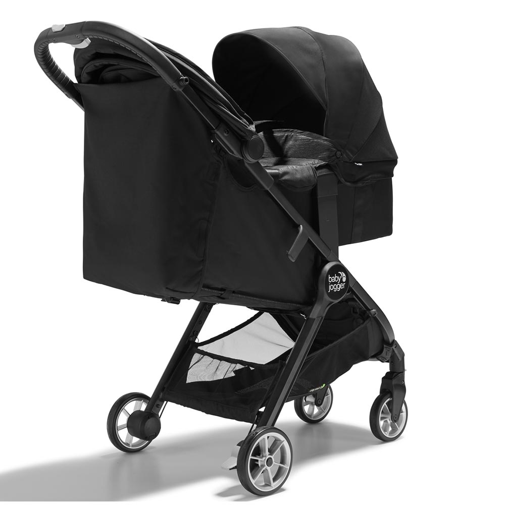 Baby Jogger City Tour 2 sittvagn Shadow Grey