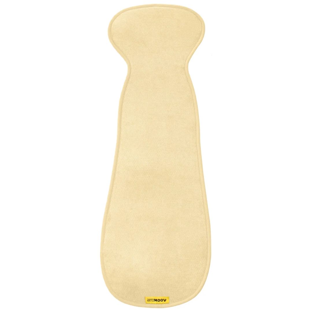 AeroMoov sittdyna framåtvänd bältesstol Vanilla