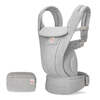 Ergobaby Omni Deluxe Mesh bärsele- Pearl Grey