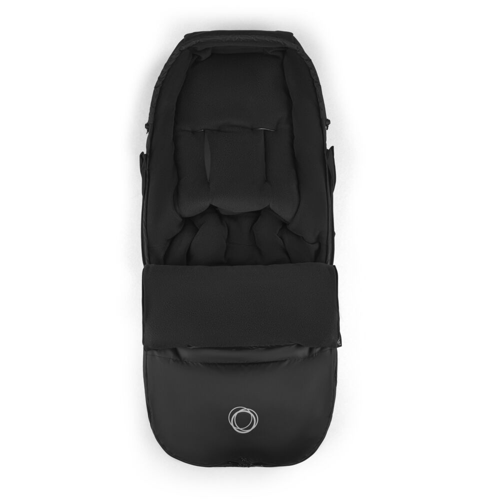 Bugaboo Thermolite Åkpåse Heritage Black