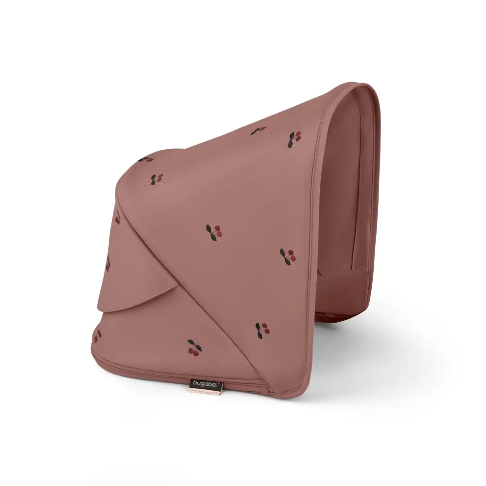 Bugaboo x Konges Sløjd Fox/Kangaroo sufflett dusty pink