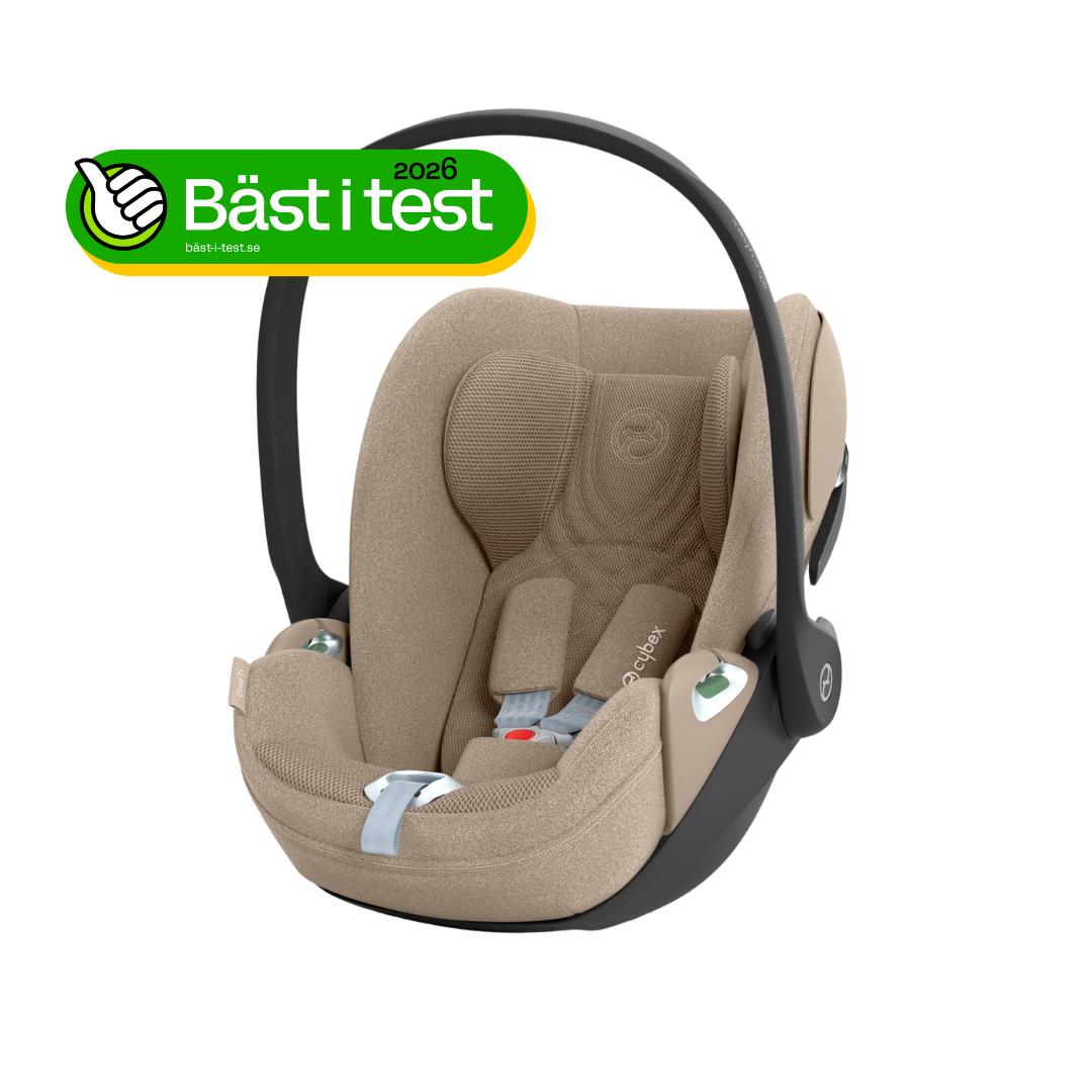 Cybex Cloud T i-Size Plus Cozy Beige