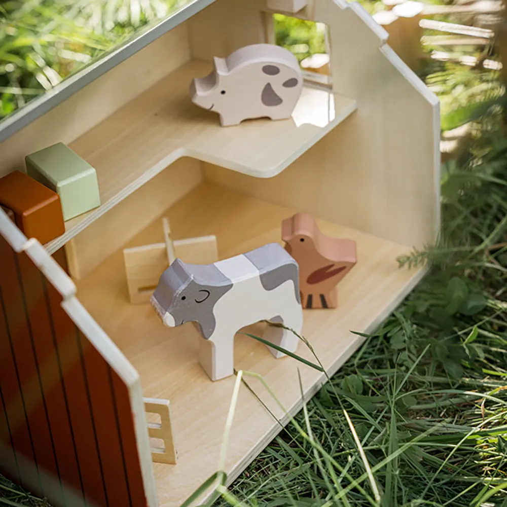 Kids Concept Bondgård AIDEN