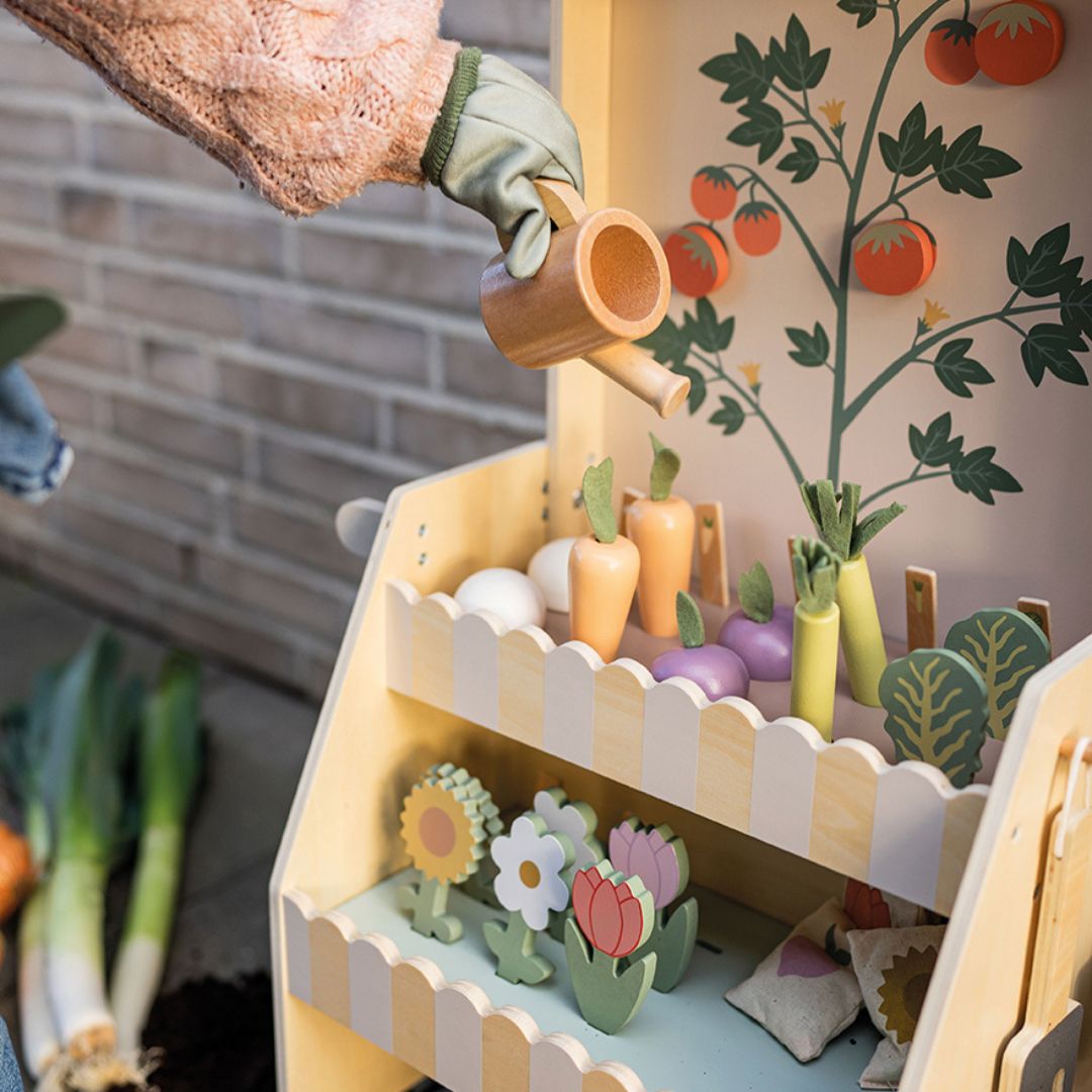 JaBaDaBaDo Planteringsvagn 