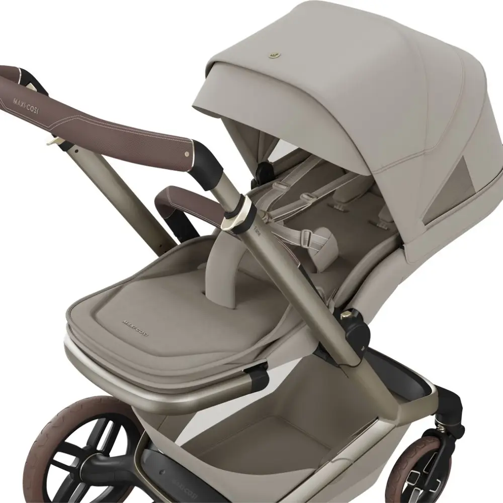 Maxi-Cosi Fame sittvagn Saphire Sand