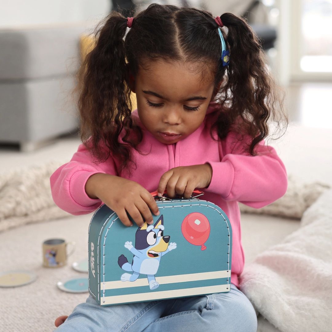 Bluey Resväska 20 cm