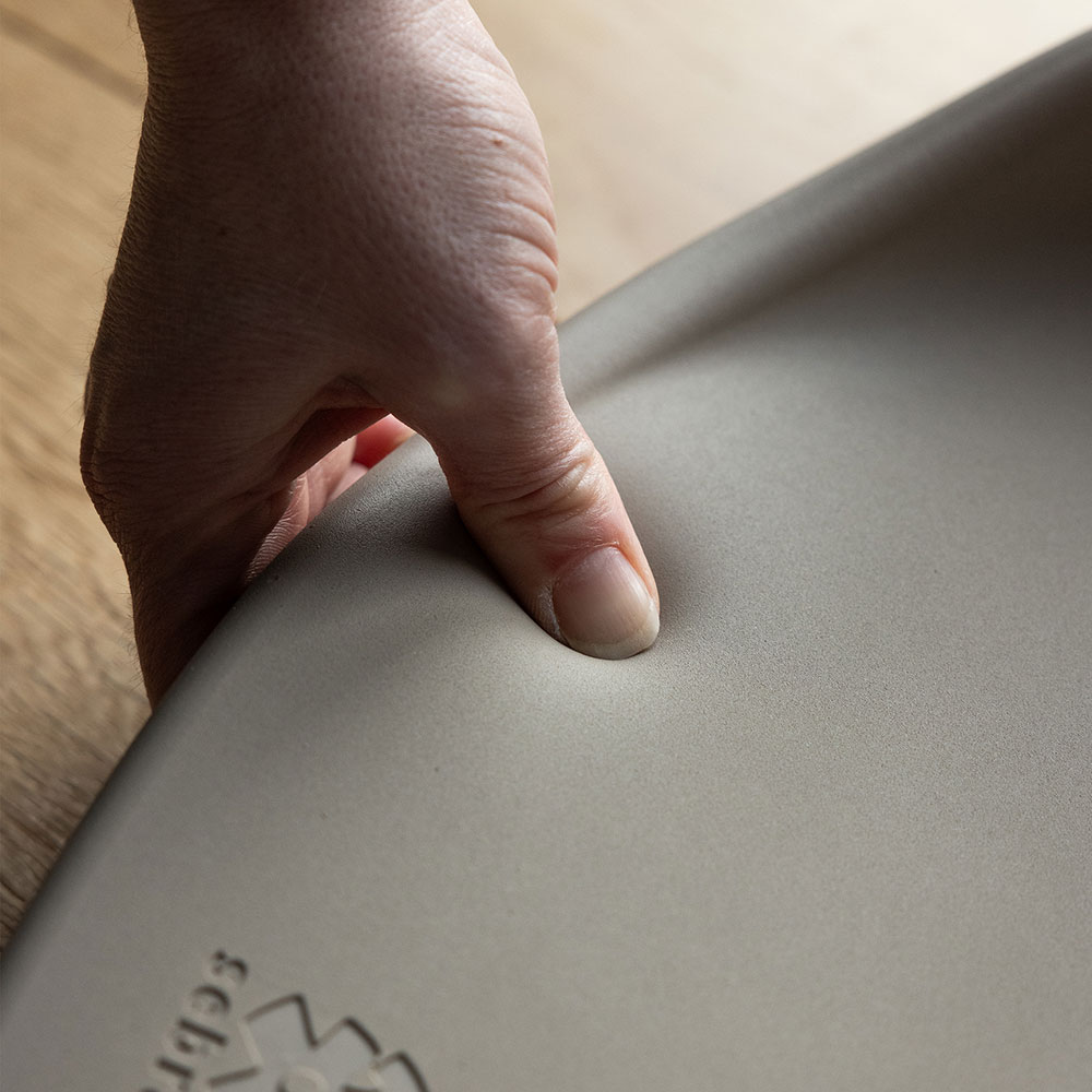 Sebra skötbädd Jetty beige