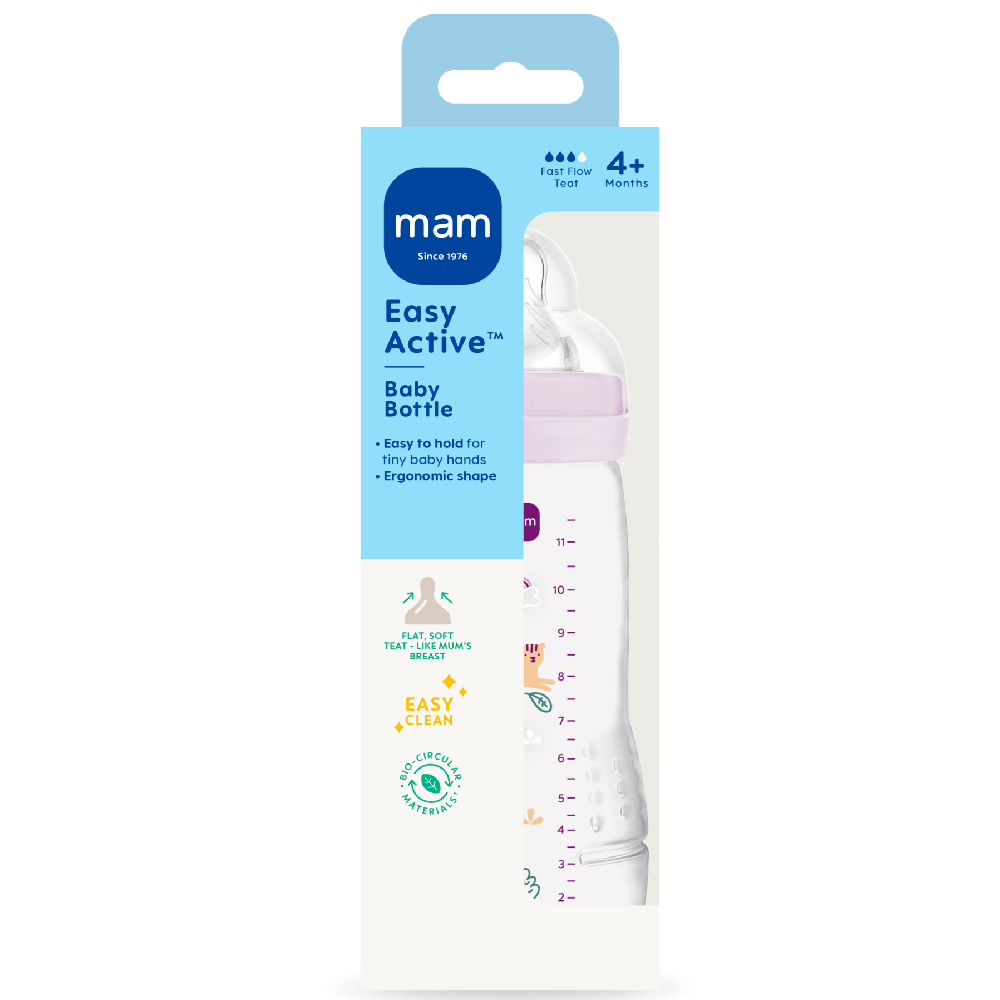 MAM Easy Active BB 330ml Mix 1p
