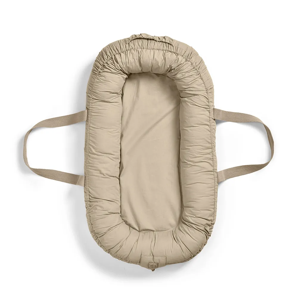 Elodie Details Baby Nest  Pure Khaki