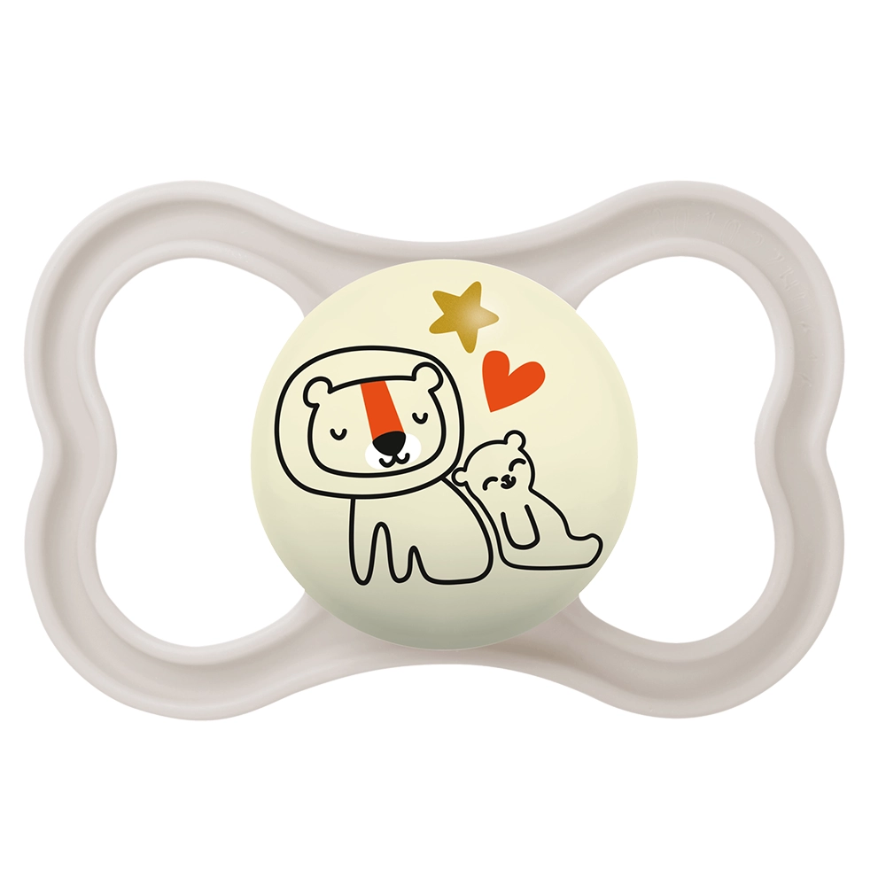 MAM Supreme Night 6-16 mån Silk Mix Blandade Färger 1p