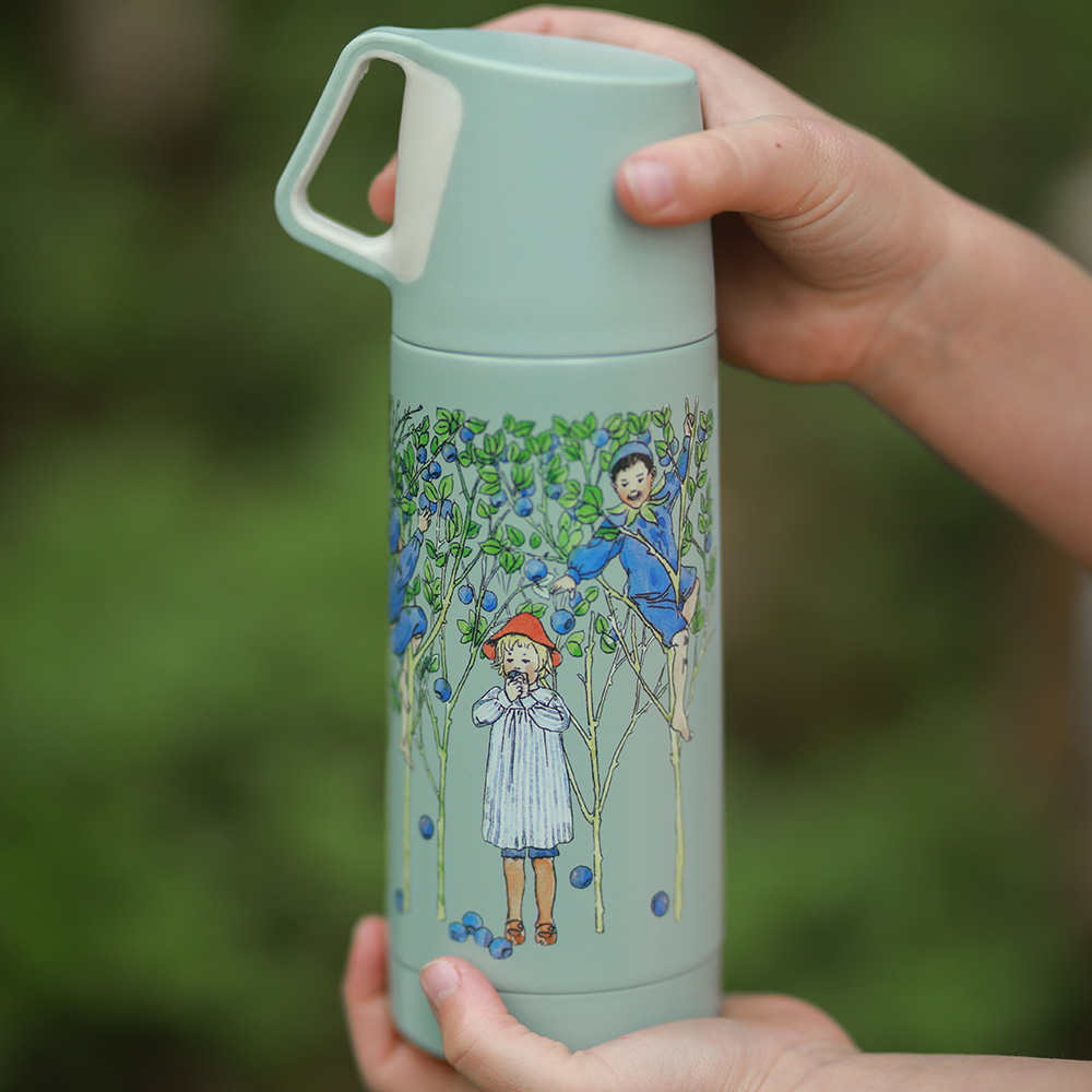 Rätt Start Putte i Blåbärsskogen Termos 350 ml