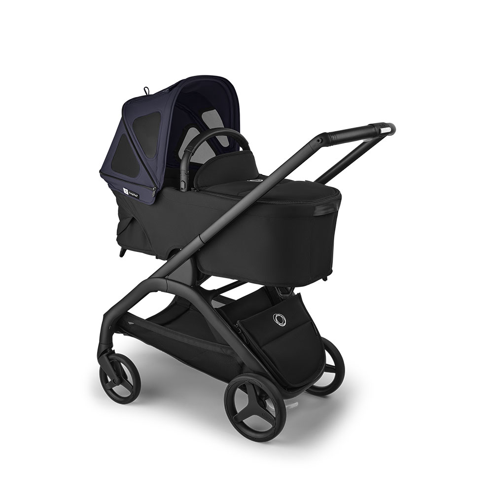 Bugaboo Dragonfly Breezy Sufflett Deep Indigo