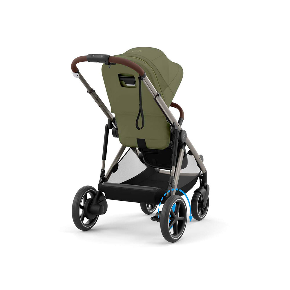 Cybex eGAZELLE S sittvagn Moss Green