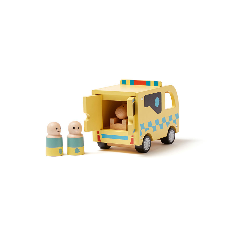 Kids Concept Ambulans AIDEN