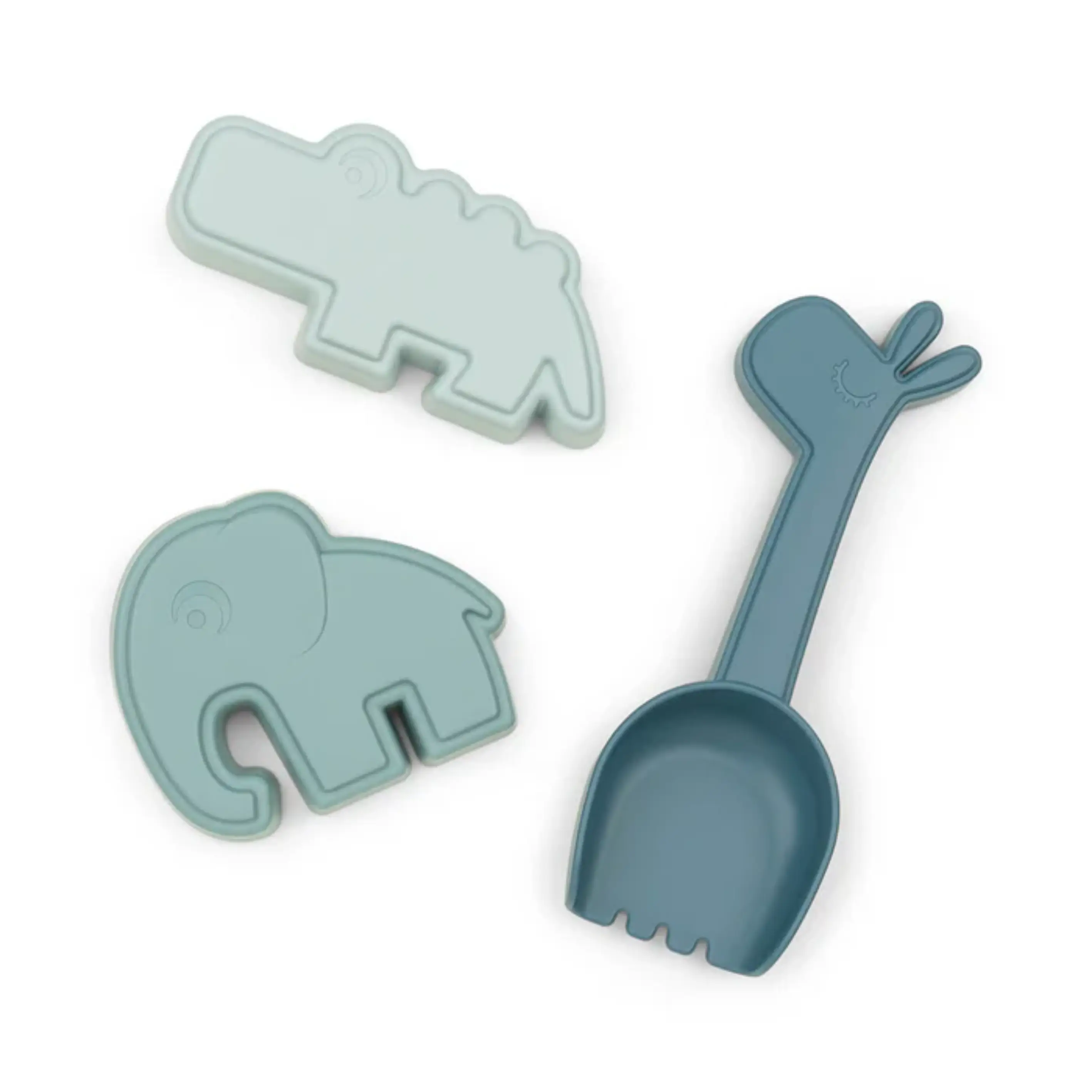 Done By Deer Sandset i 3 delar Deer friends Blue