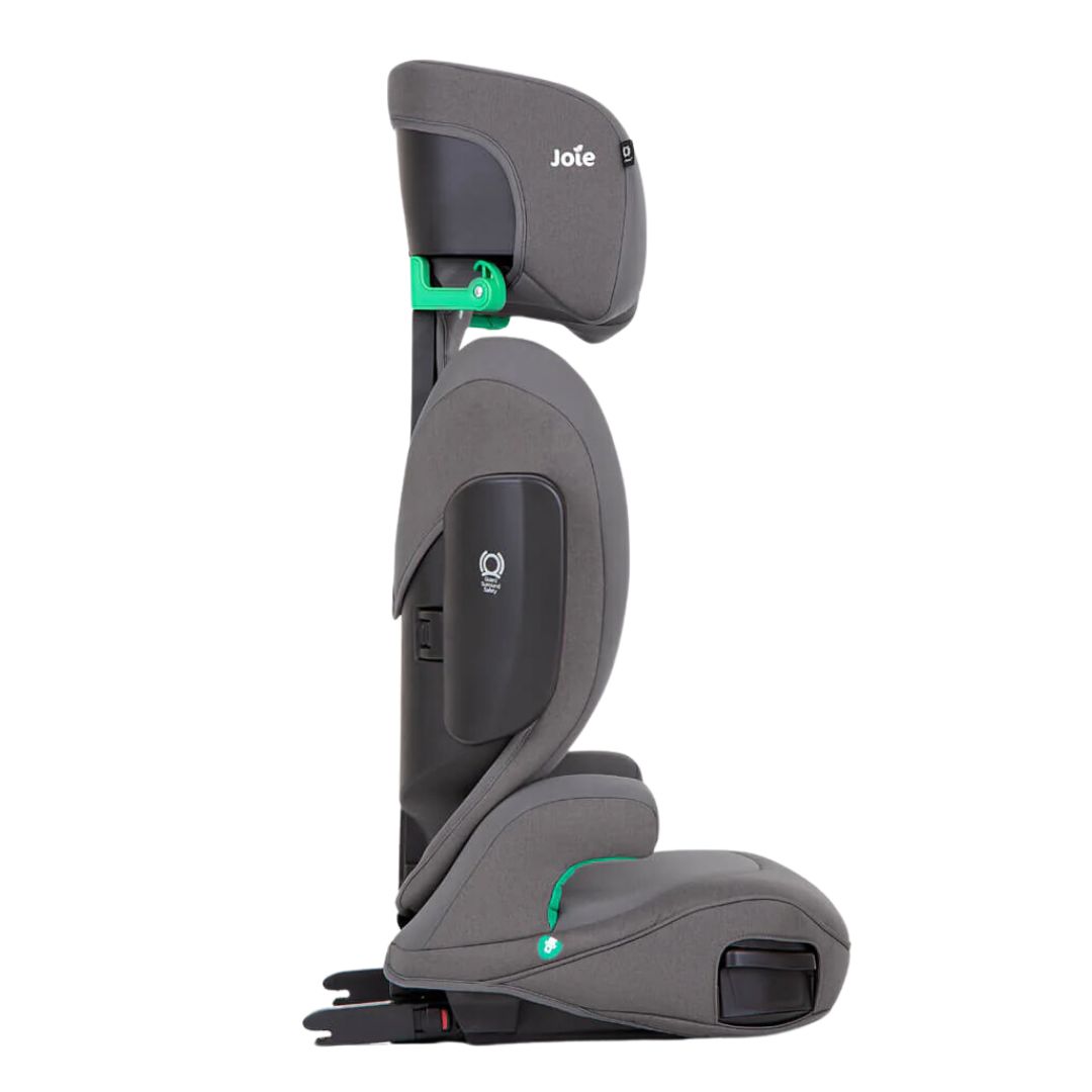 Joie bältesstol i-trillo FX Thunder grå
