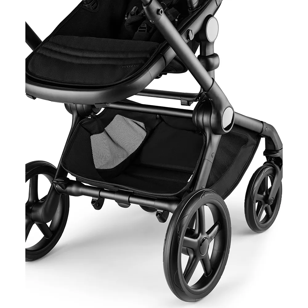 Bugaboo Fox 5 Renew + Bugaboo Otter babyskydd