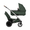 Joolz Geo5 Syskonvagn Duo Forest green 