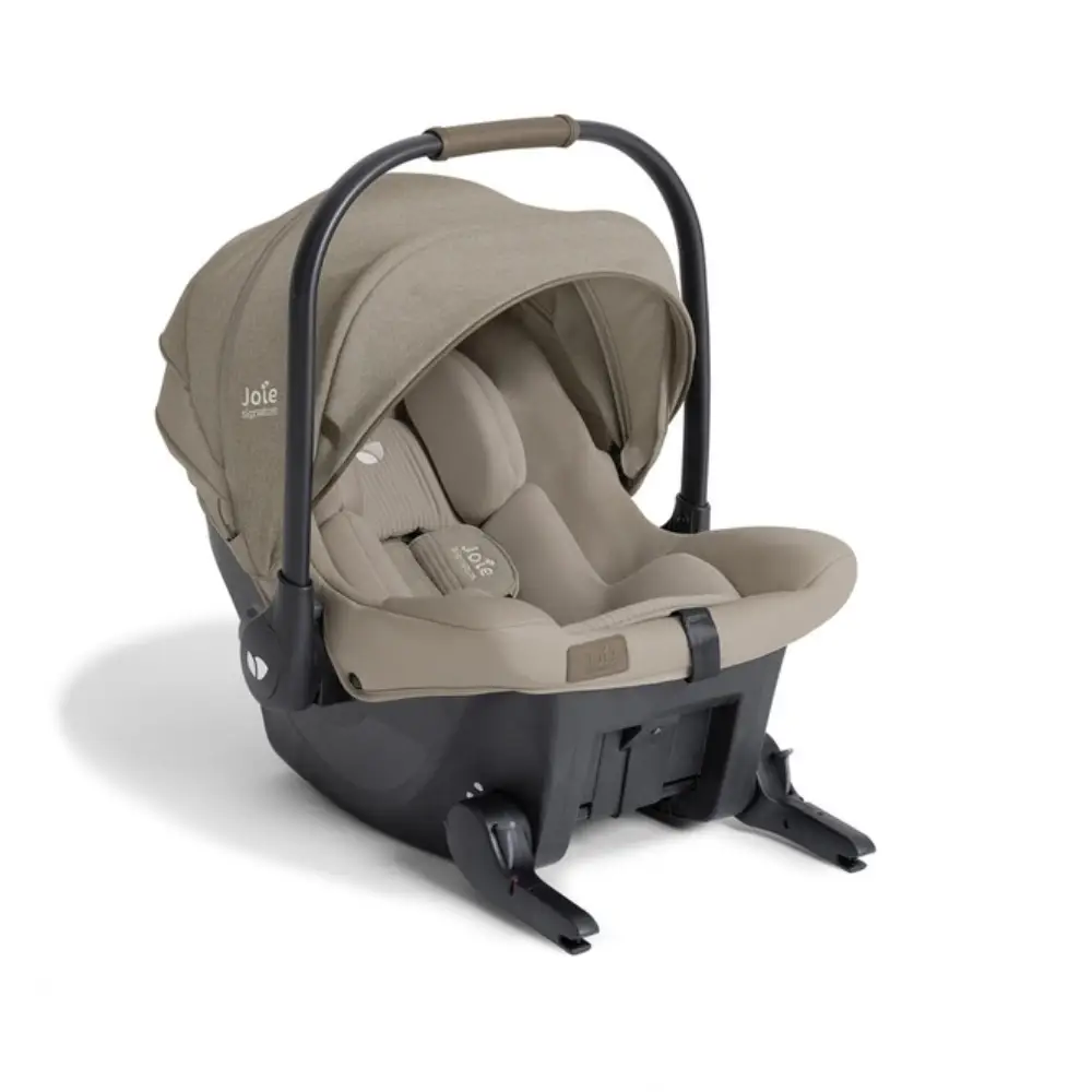 Joie Sprint Isofix bilbarnstol Sandstone