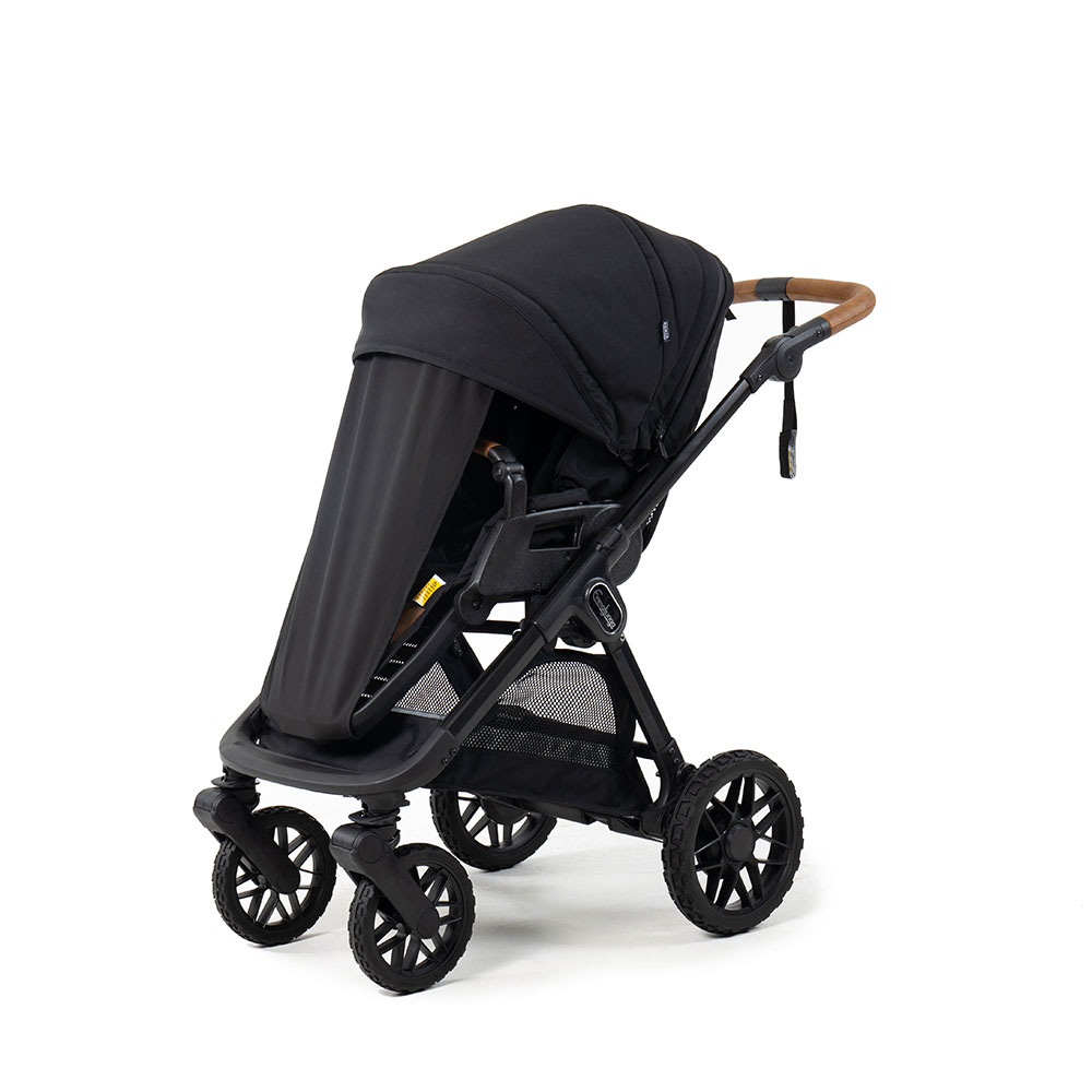 Emmaljunga Sento Flat + Oudoor Black