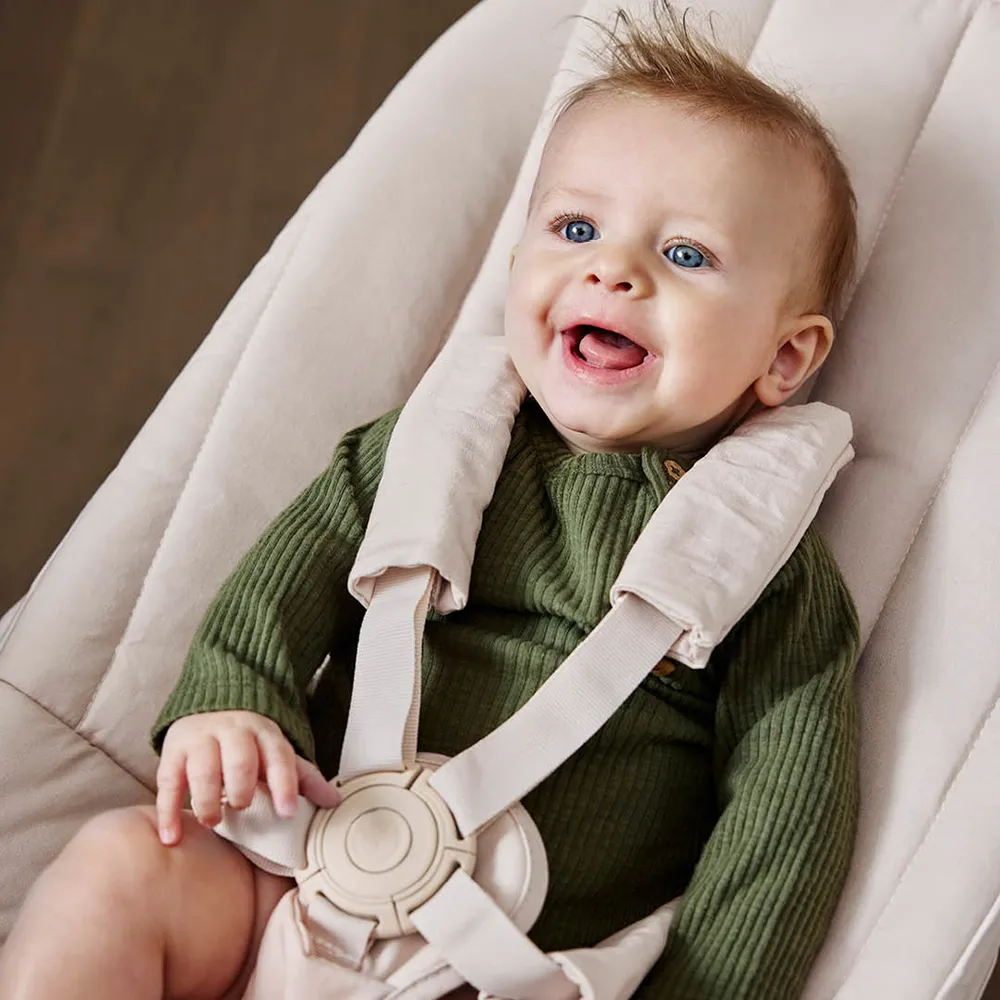 Elodie Details GRACE Sits för nyfödd Powder Pink